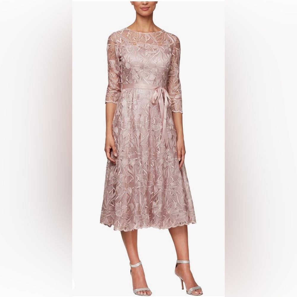 Alex Evenings Mother of the Bride Dress